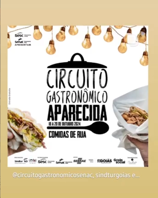 Estrutura e montagem de evento
